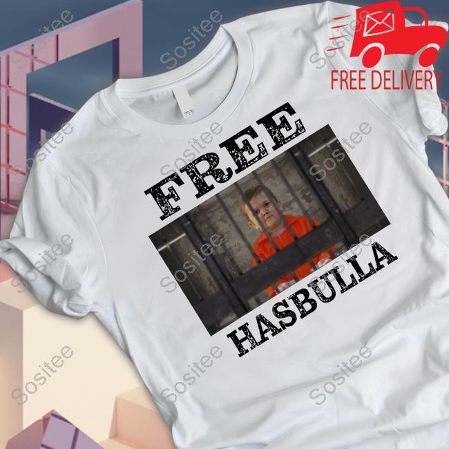 #Freehasbulla Tee Shirt