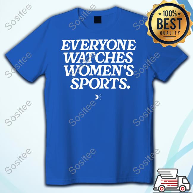 Everyone Watches Women's Sports Hoodie – Togethxr